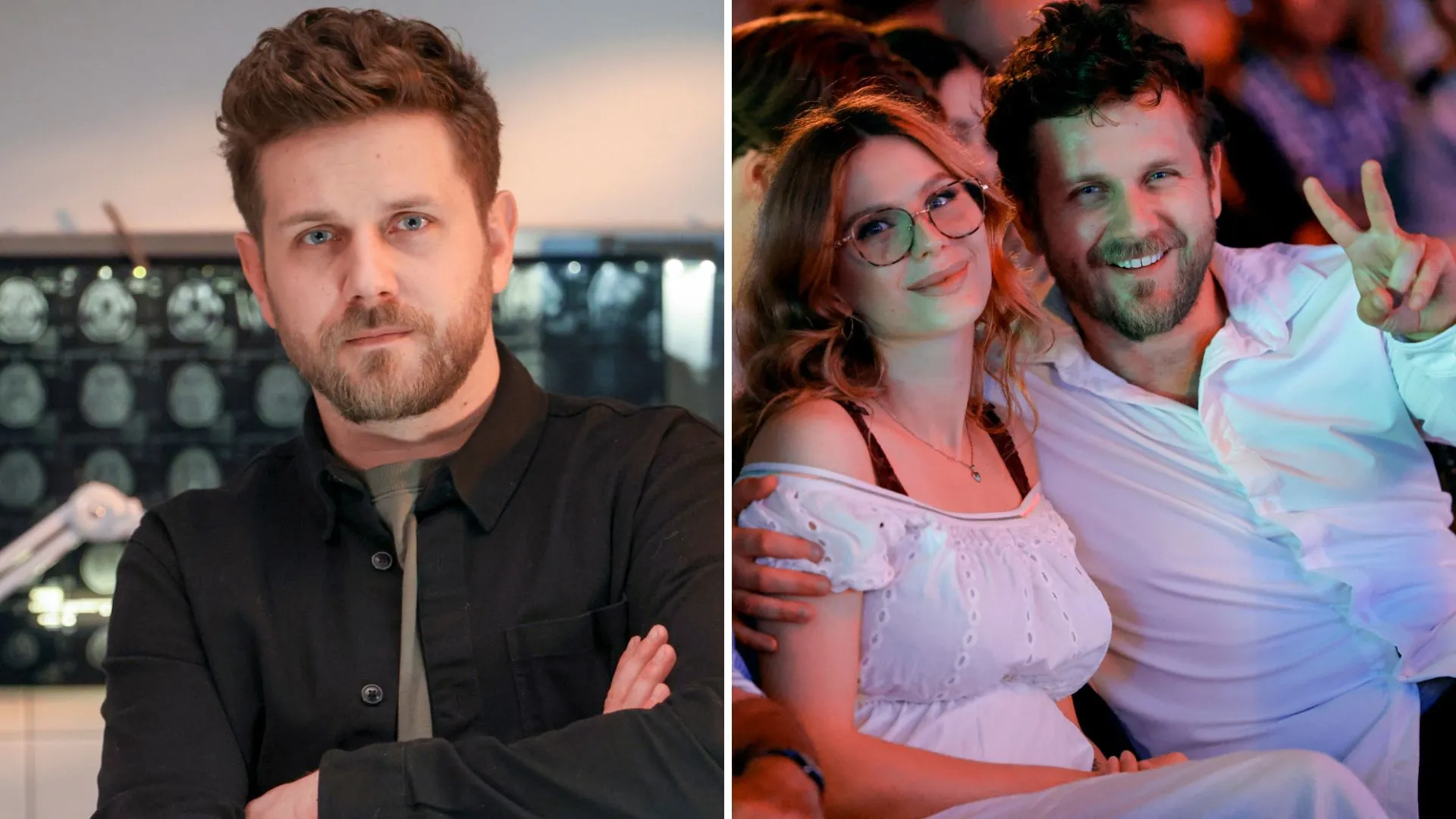 Antoni Królikowski wrzucił do sieci uroczy kadr Izabeli. „Mój ulubiony człowiek!”
