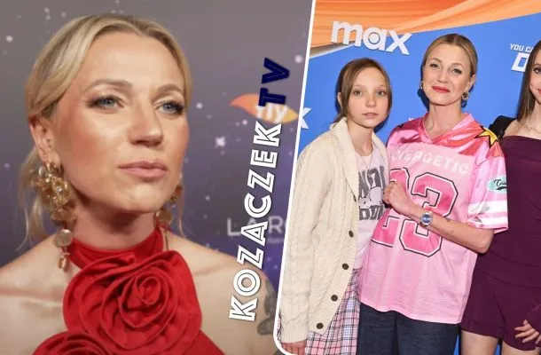 Córki Darii Ładochy będą uczyć się ukraińskiego?! „Moje dzieci mają wolność wyboru” (WIDEO)
