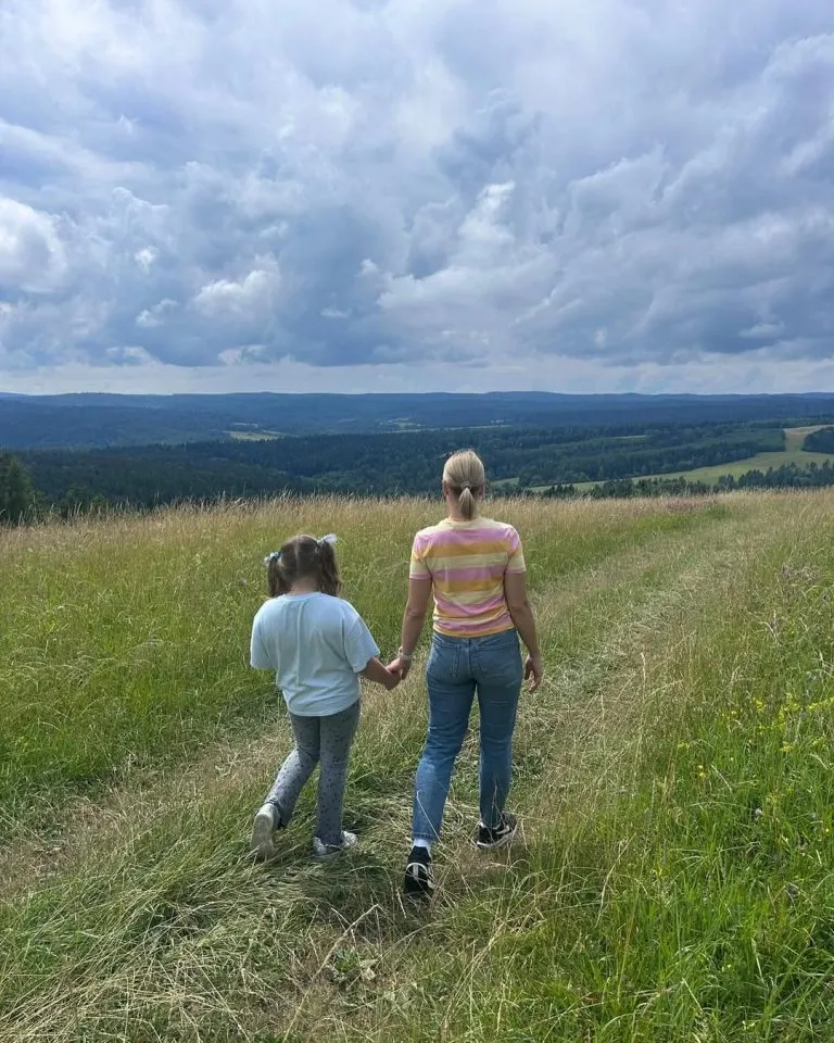 Marta Nawrocka, fot. Instagram. Marta Nawrocka, fot. Instagram.