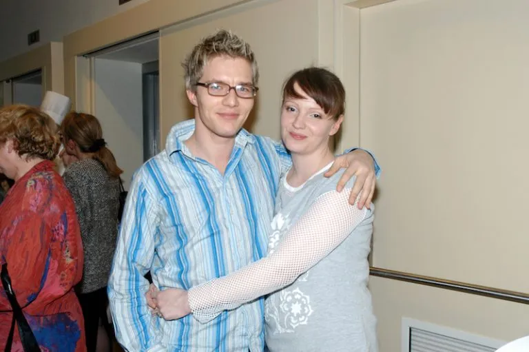 scena z: Adam Sztaba, Dorota Szelągowska, SK:, , fot. Prończyk/AKPA scena z: Adam Sztaba, Dorota Szelągowska, SK:, , fot. Prończyk/AKPA