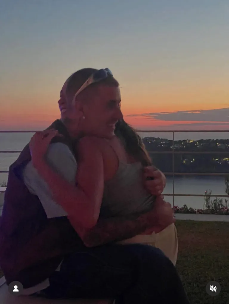 Justin i Hailey Bieber, fot. Instagram Justin i Hailey Bieber, fot. Instagram