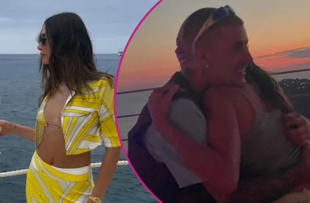 Hailey i Justin Bieber odnaleźli spokój! To aż dziwne, że tak spokojnie siedzą w miejscu publicznym