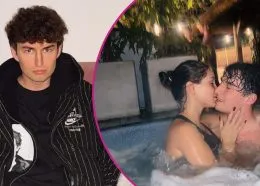 Nowa dziewczyna Marcina Dubiela to nie influencerka?! Internauci odkryli, kim jest TA brunetka