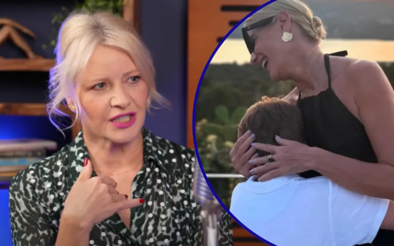 Małgorzata Kożuchowska trzyma niezły rygor w domu! Jej 10-letni syn nie ma jeszcze TELEFONU