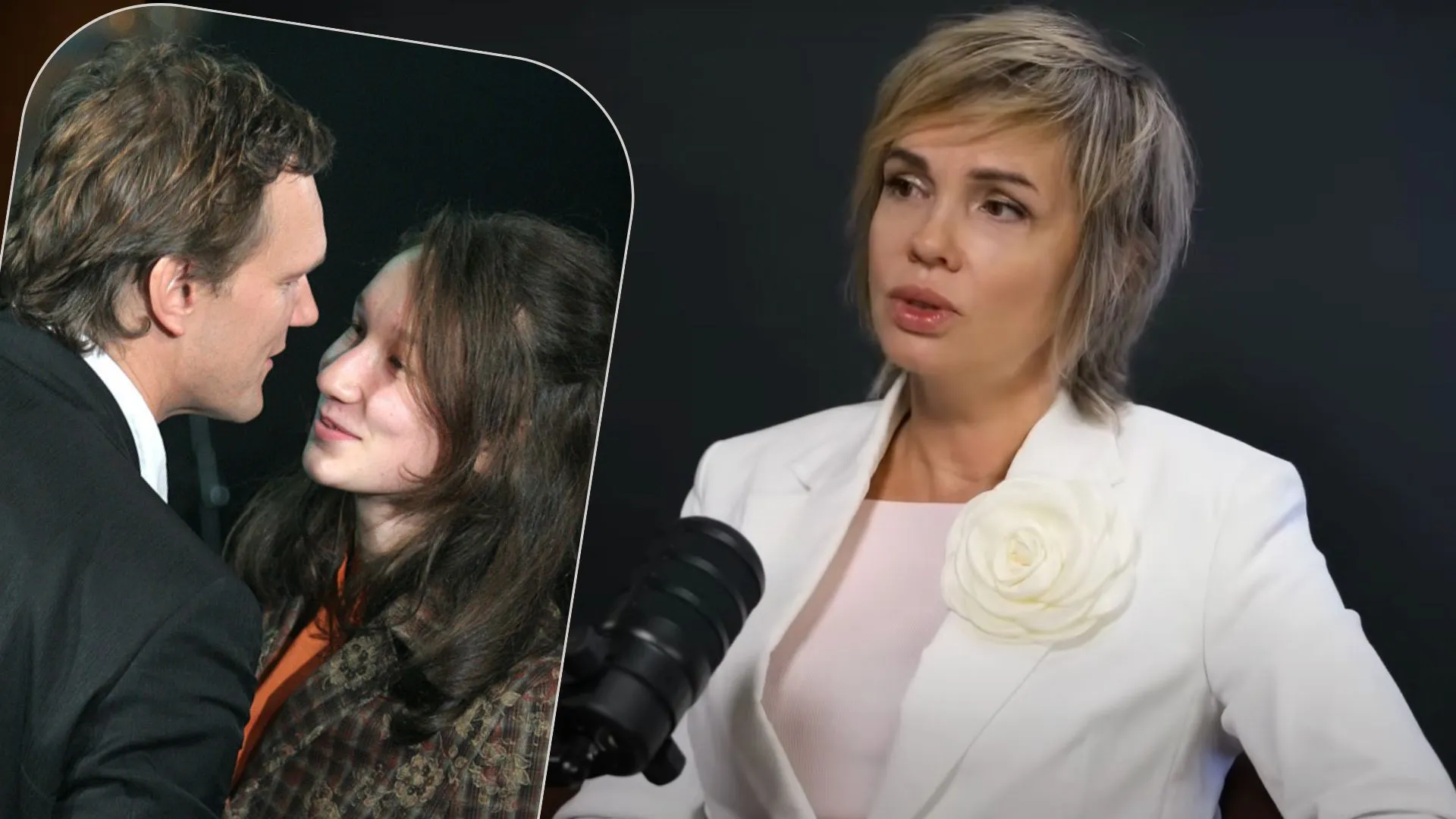Marczuk o kulisach małżeństwa z Pazurą: „Nie spałam, ważyłam 48 kg, płakałam po kątach”