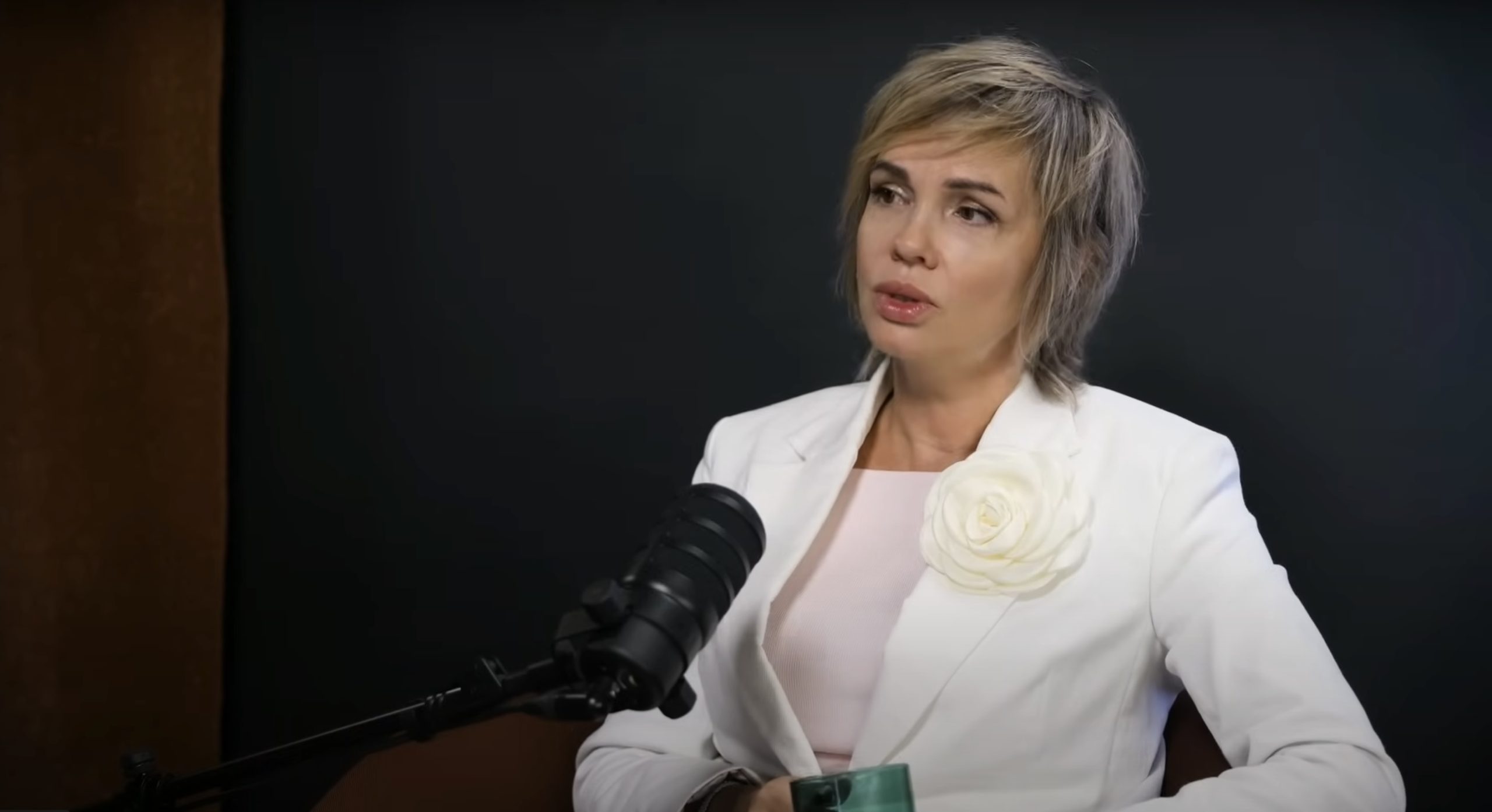 Marczuk o wychowywaniu córki Cezarego Pazury