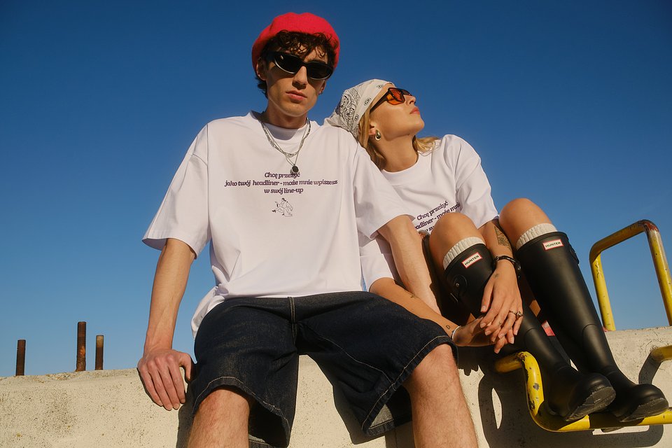 Allegro odpowiada na ten trend limitowaną kolekcją zaprojektowaną przez artystów