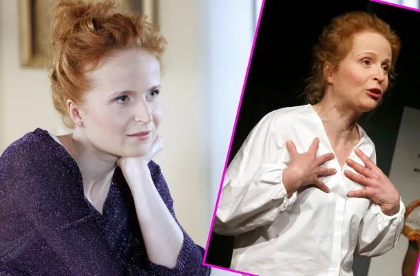 Dominika Kluźniak kończy 45 lat! Mąż odszedł do innej aktorki, a dziś zajmuje się nie tylko aktorstwem