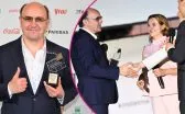 Adam Woronowicz z prestiżową nagrodą na sopockim molo! Zobacz, kto jeszcze pojawił się na gali (FOTO)