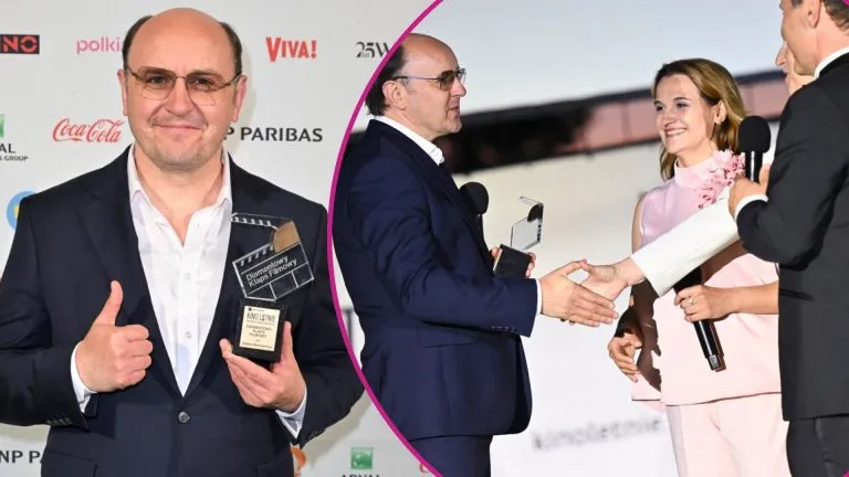 Woronowicz, Giegżno, Bajon i inne gwiazdy kina na sopockim molo. Tak wyglądała gala Diamentowego Klapsa Woronowicz, Giegżno, Bajon i inne gwiazdy kina na sopockim molo. Tak wyglądała gala Diamentowego Klapsa