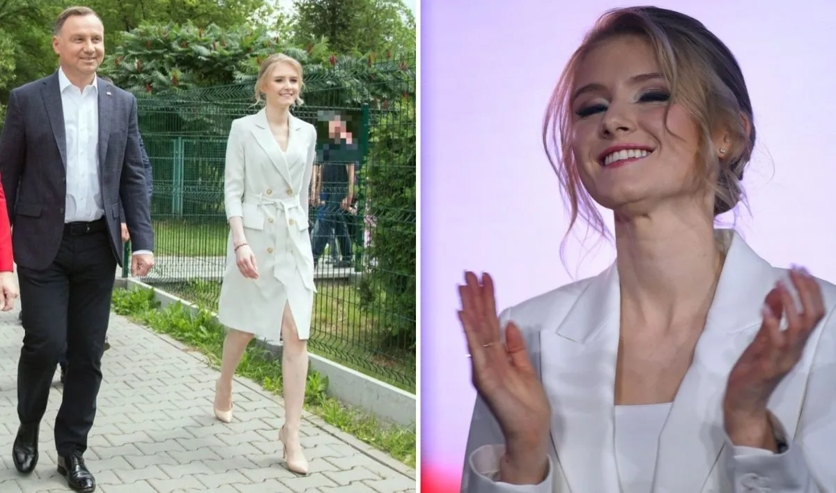Wychodzą na jaw kulisy ślubu Kingi Dudy. Gości zabawiała gwiazda TVP