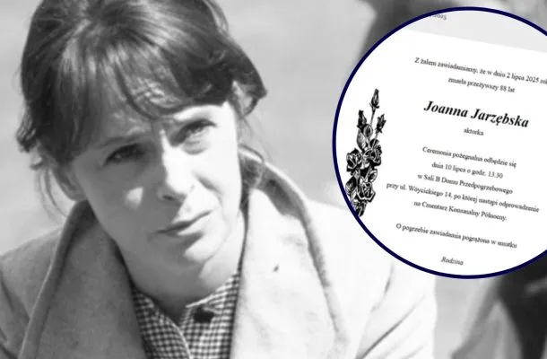 Nie żyje ceniona aktorka. Występowała w „Na Wspólnej”, „Klanie” i „M jak miłość”
