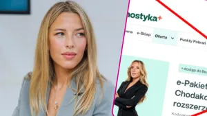 Chodakowska tłumaczy się z AFERY badaniowej: „Wiem, że zawiodłam niektóre z Was. I to boli.”