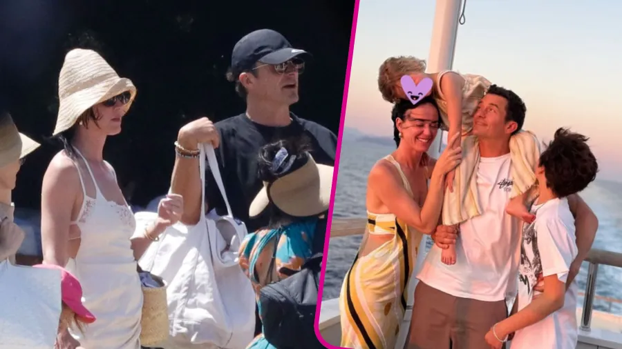 Orlando Bloom i Katy Perry razem na wakacjach! Dopiero huczało o rozstaniu, a tu takie coś…(PAPARAZZI)