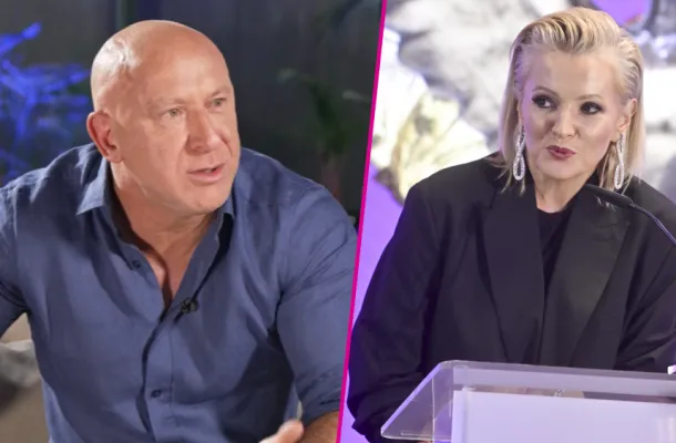 Krzysztof Miruć o rywalizacji z Dorotą Szelągowską: „Ja tego nie rozumiem…”