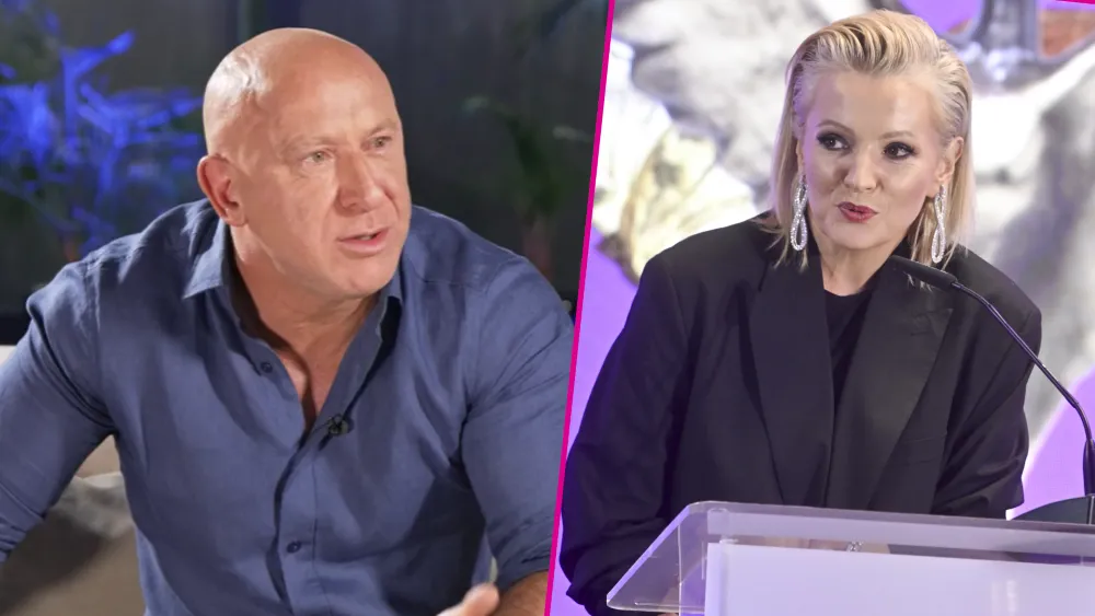 Krzysztof Miruć o rywalizacji z Dorotą Szelągowską: „Ja tego nie rozumiem…”
