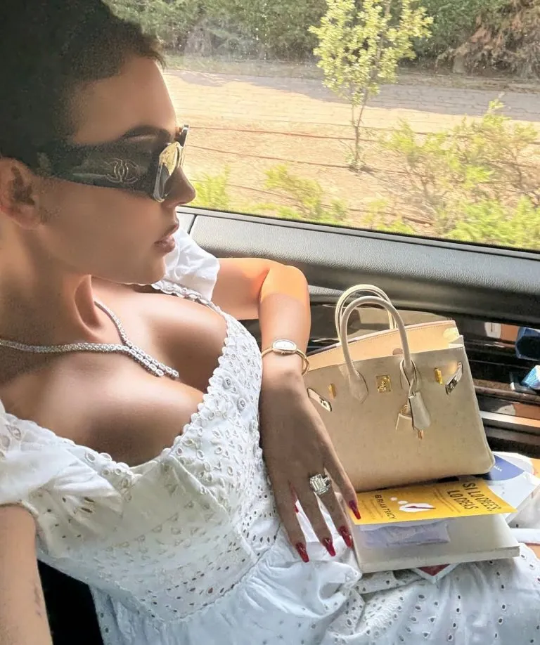 Georgina Rodriguez, fot. Instagram. Georgina Rodriguez, fot. Instagram.