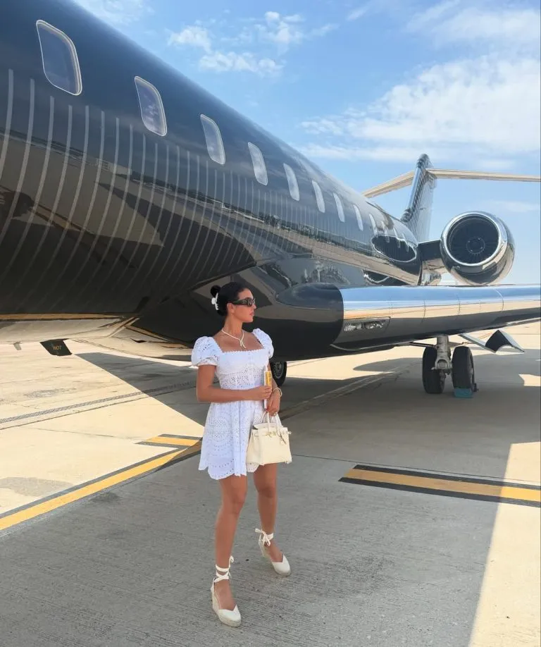 Georgina Rodriguez, fot. Instagram. Georgina Rodriguez, fot. Instagram.
