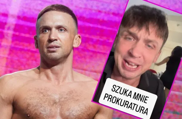 Czyli jednak Robert Pasut pójdzie siedzieć?! „Niestety rozmawiałem z prawniczką i nie wygląda to kolorowo”