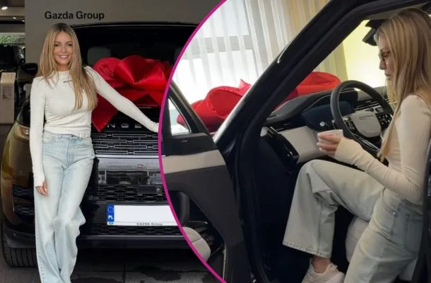 Małgorzata Rozenek kupiła luksusowe auto: „To nie jest post o samochodzie. To jest post o pracy, która miała sens”