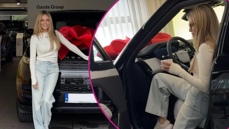 Małgorzata Rozenek kupiła luksusowe auto za setki tysięcy! Reakcja Radka mówi wszystko Małgorzata Rozenek kupiła luksusowe auto za setki tysięcy! Reakcja Radka mówi wszystko