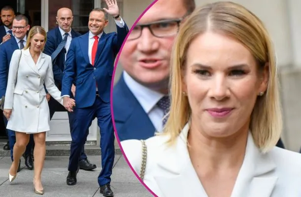 Nowe fakty o Marcie Nawrockiej. Ekspertka porównała ją do znanej postaci, ale… wytknęła jeden szczegół