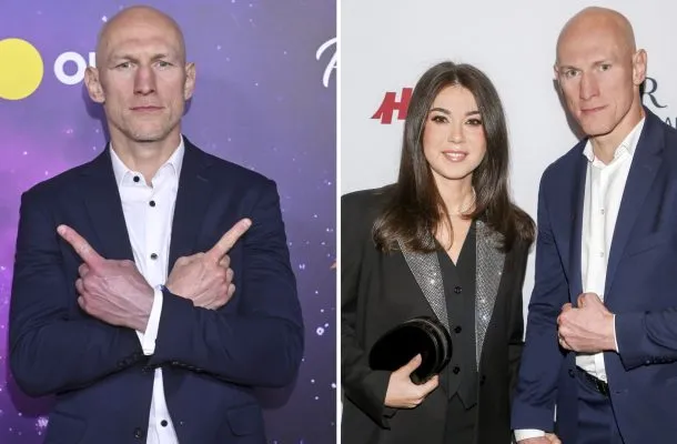 Krzysztof „Diablo” Włodarczyk wziął ślub! Jego żona miała bajkową suknię