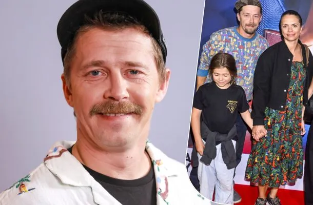 Bartosz Obuchowicz zabrał całą rodzinę na premierę filmu „Superman”. Jest dumnym ojcem trzech córek!
