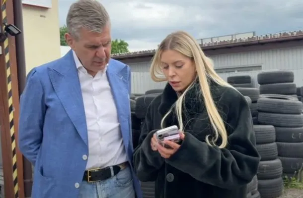 Julia von Stein powiedziała tacie, jaki ma pomysł na biznes. Odpowiedział: „Matka Cię zabije”