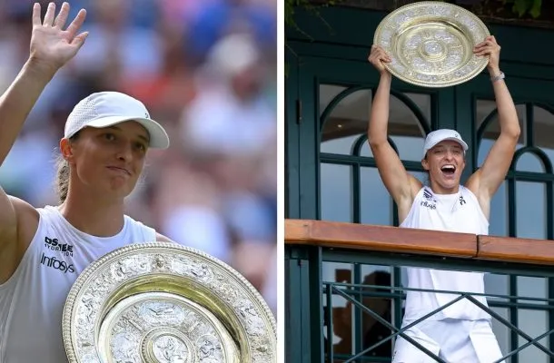 Historyczny triumf Igi Świątek na Wimbledonie! Kwota wygranej robi wrażenie
