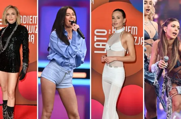 Plejada gwiazd na koncercie Lata z Radiem i TVP! Roxie Węgiel, Ania Wyszkoni, Natalia Szroeter, Modelki…
