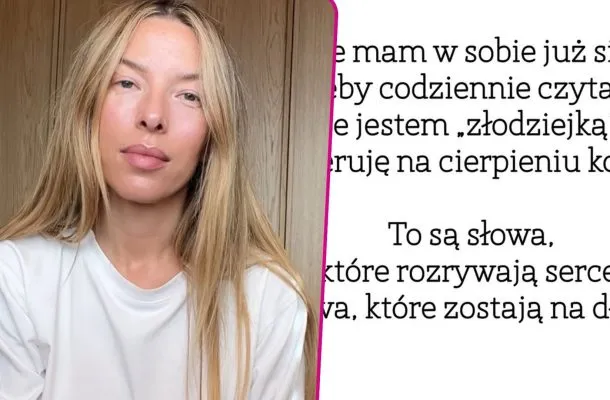 Ewa Chodakowska w emocjonalnym oświadczeniu po ostatniej aferze: „Nie mam w sobie już siły…”