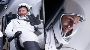 Sławosz Uznański wraca z kosmosu. Na starcie kapsuły wydarzyło się coś niepokojącego… Sławosz Uznański wraca z kosmosu. Na starcie kapsuły wydarzyło się coś niepokojącego…