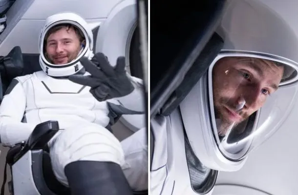 Sławosz Uznański wraca z kosmosu. Na starcie kapsuły wydarzyło się coś niepokojącego…