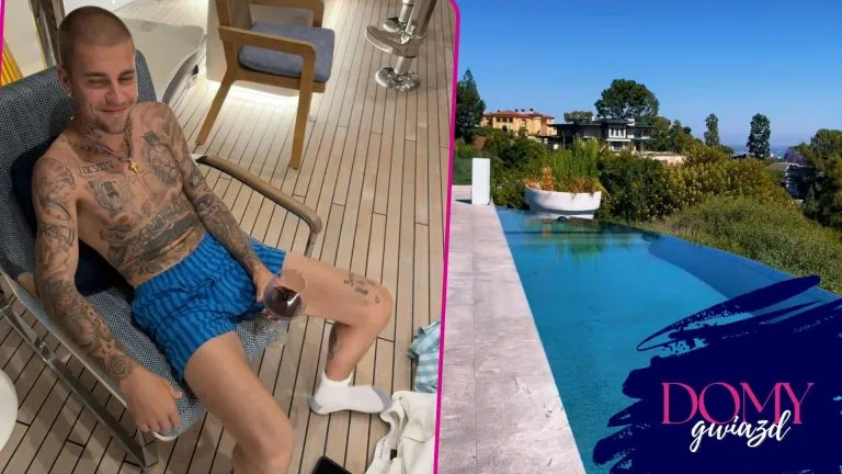 Justin Bieber sprzedaje swoją futurystyczną willę. Cena zwala z nóg Justin Bieber sprzedaje swoją futurystyczną willę. Cena zwala z nóg