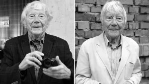 Zmarł wybitny polski fotograf Tadeusz Rolke. Dożył sędziwego wieku! Zmarł wybitny polski fotograf Tadeusz Rolke. Dożył sędziwego wieku!