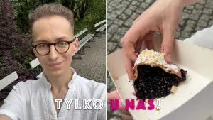 Zjadłem jagodziankę od Magdy Gessler. Czy warto wydać na nią 34 zł? RECENZJA Zjadłem jagodziankę od Magdy Gessler. Czy warto wydać na nią 34 zł? RECENZJA