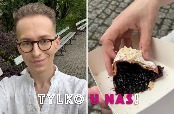 Zjadłem jagodziankę od Magdy Gessler. Czy warto wydać na nią 34 zł? RECENZJA