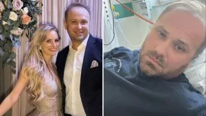 Adrian ze „Ślubu od pierwszego wejrzenia” wylądował w szpitalu. Wrzucił niepokojący wpis! Adrian ze „Ślubu od pierwszego wejrzenia” wylądował w szpitalu. Wrzucił niepokojący wpis!