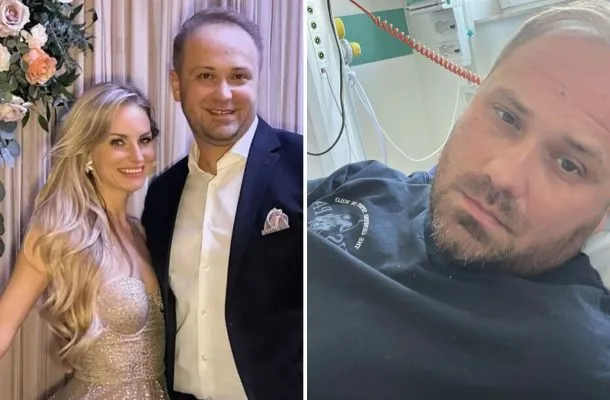 Adrian ze „Ślubu od pierwszego wejrzenia” wylądował w szpitalu. Wrzucił niepokojący wpis!