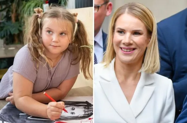 Kasia Nawrocka dostała przeuroczy prezent. Matka nie kryła wzruszenia! ZDJĘCIA