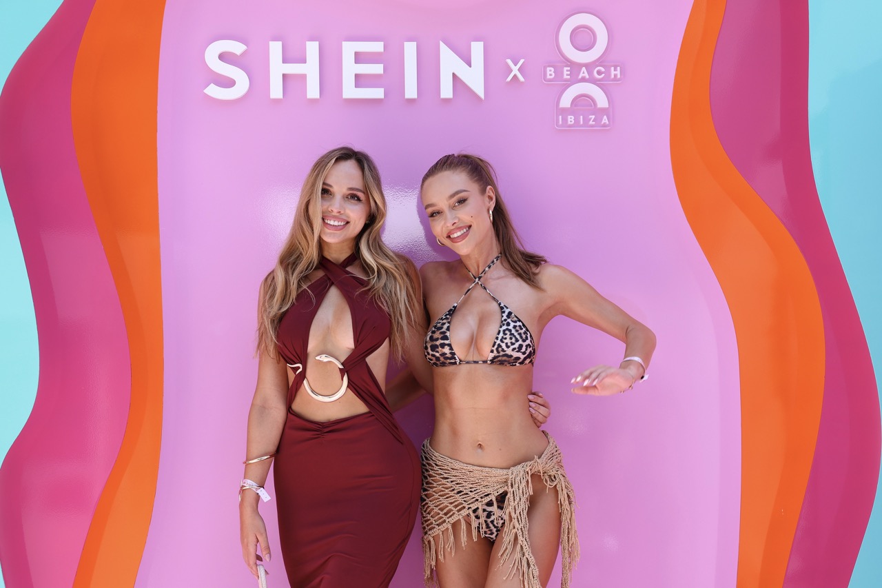 SHEIN x O Beach Sponsored Takeover Day