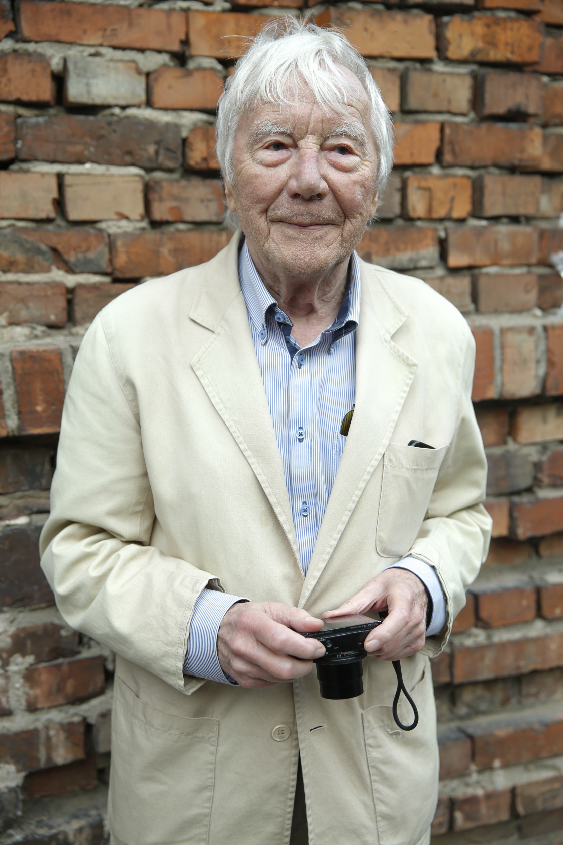 Tadeusz Rolke, fot. AKPA.