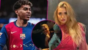 Modelka ujawnia, co działo się na urodzinach Lamine Yamala. Robert Lewandowski też tam był!