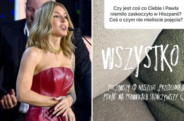 Blanka Lipińska psioczy na dom w Hiszpanii. „Przedsionek piekła”
