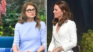 Irena Kamińska-Radomska rozczarowana postawą księżnej Kate. Chodzi o Igę Świątek! Irena Kamińska-Radomska rozczarowana postawą księżnej Kate. Chodzi o Igę Świątek!