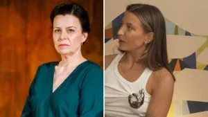 Julia Wieniawa dostała burę od Agaty Kuleszy. Aktorką ją upomniała! Julia Wieniawa dostała burę od Agaty Kuleszy. Aktorką ją upomniała!