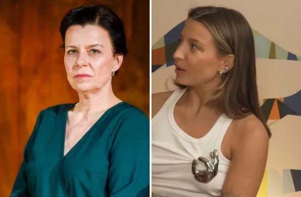 Julia Wieniawa dostała burę od Agaty Kuleszy. Aktorką ją upomniała!