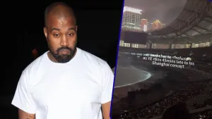 Kanye West w ogniu krytyki! Fani domagają się zwrotu pieniędzy: „Najgorszy koncert w moim życiu” (WIDEO)
