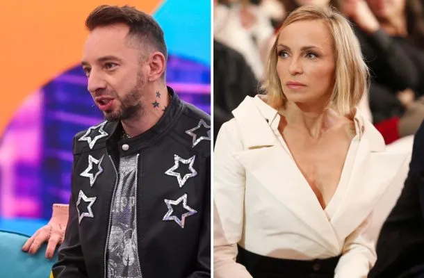 Adam Konkol znowu nabija się z Ani Wyszkoni! „Nie widać majtek, to nie oglądam!”